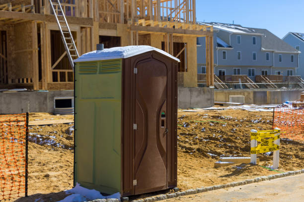 Portable restroom solutions in Elm Creek, TX
